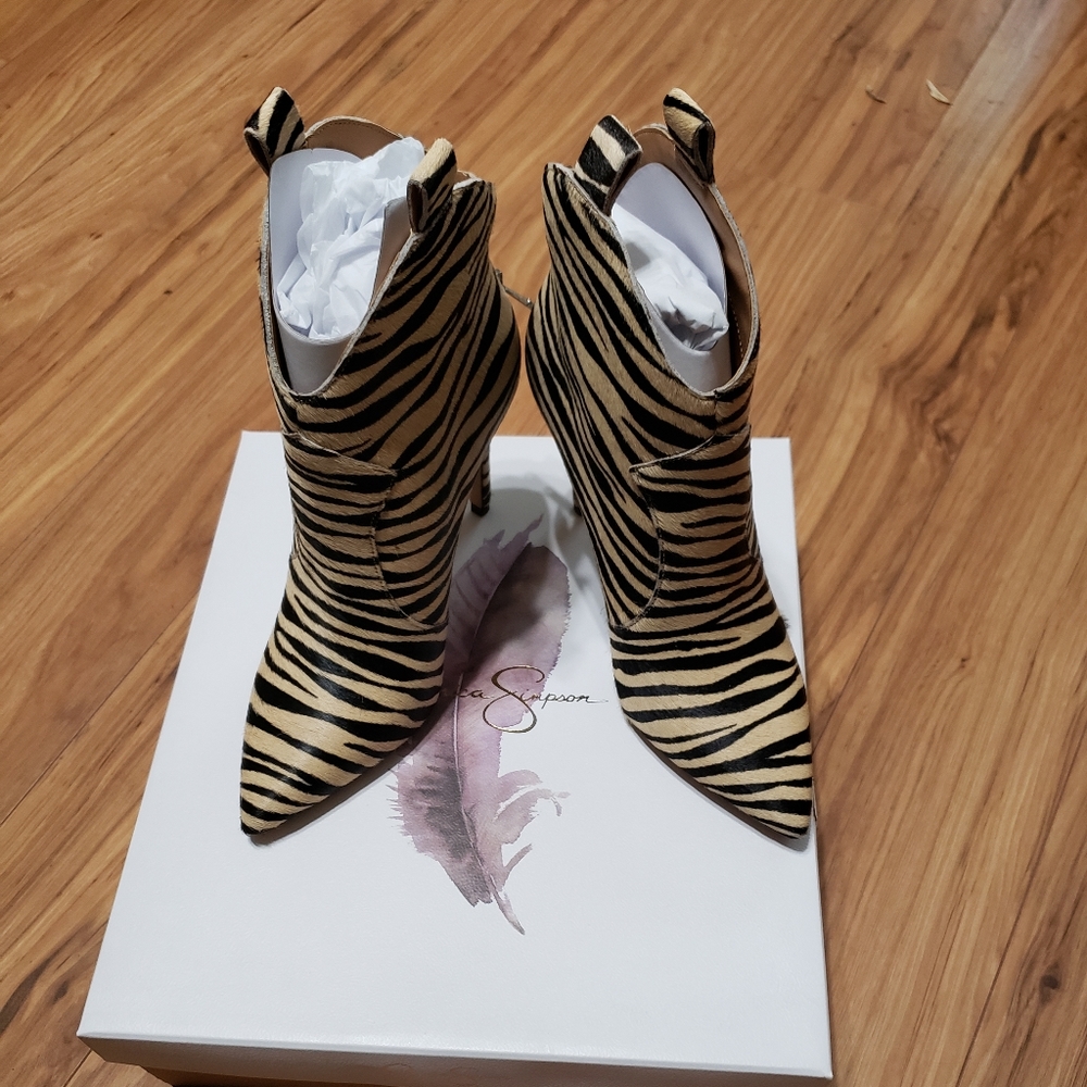 Jessica Simpson Booties